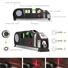 Nivel laser
